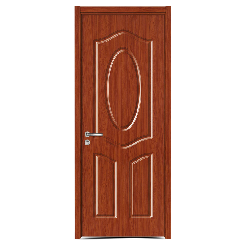 GA20-89 Eenvoudig ontwerp pvc houten deur