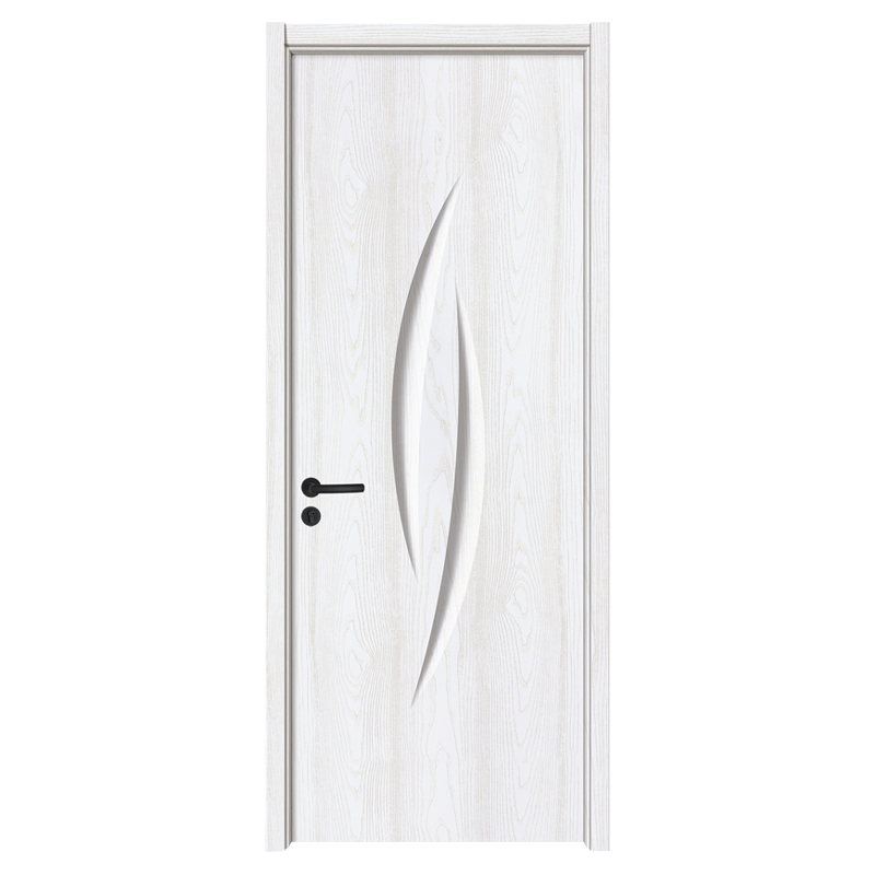 GA20-103 Wit as pvc compesite houten deur