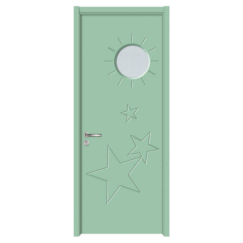 GA20-113 cartoon PVC MDF binnendeur