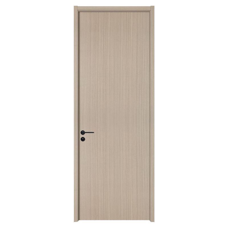 GW-100 Zilverkleurige peerkleurige PVC MDF verzonken binnendeur