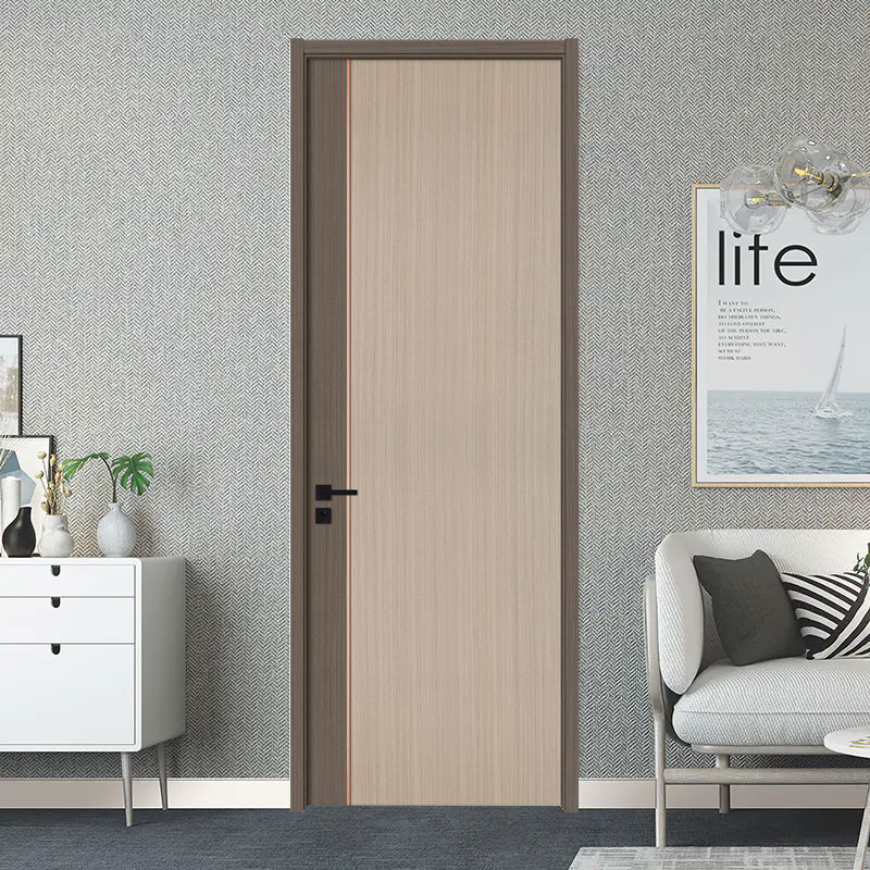 GW-302 Dubbele kleur PVC MDF binnenkamerdeur