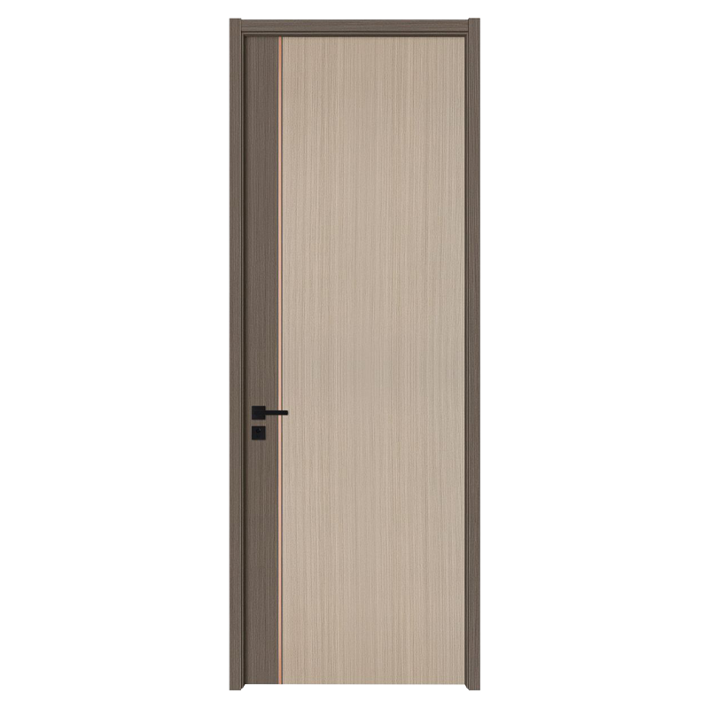 GW-302 Dubbele kleur PVC MDF binnenkamerdeur
