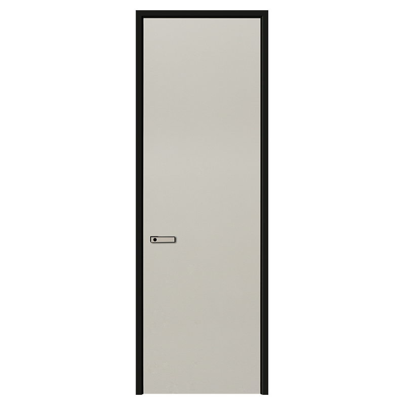 GA20-2 Grijs PVC MDF interieur woonkamer deur licht luxe deur