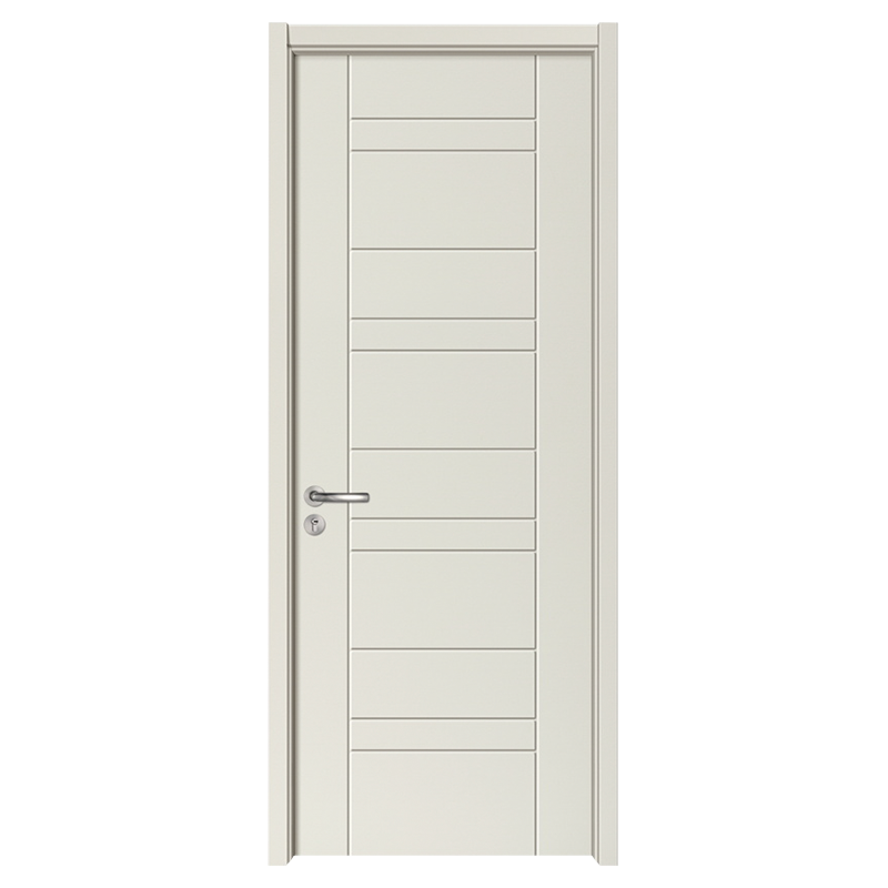 GA20-21-2 Polychroom lichte luxe kantoordeur PVC houten deur