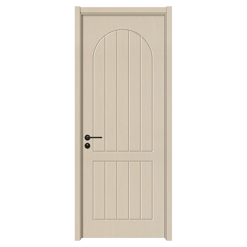 GA20-25 Moderne gelamineerde, verzonken houten deur, gebeeldhouwde binnendeur