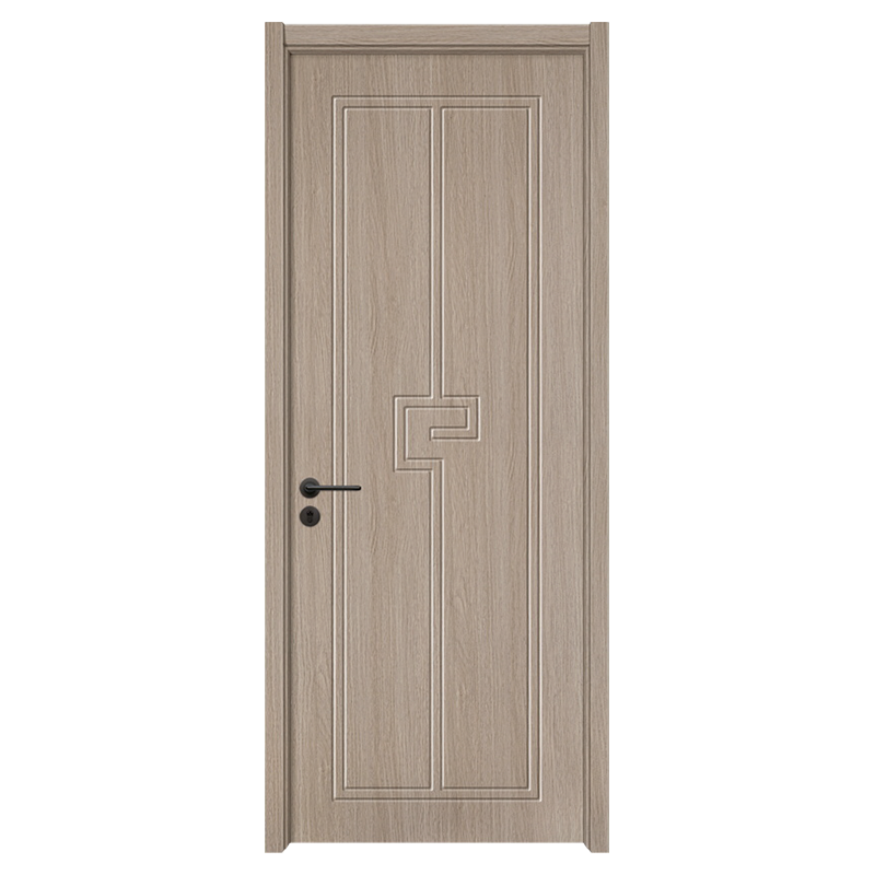 GA20-36 Home hotel binnenkamer houten deuren modern design interieur slaapkamer PVC verzonken deur